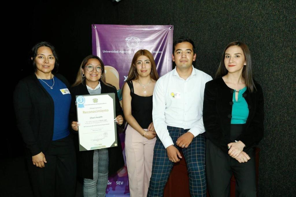 Indicaron que con la asesoría de académicos trabajaron este proyecto en el Taller de Cárnicos del Centro Universitario Amecameca. Foto: Especial.