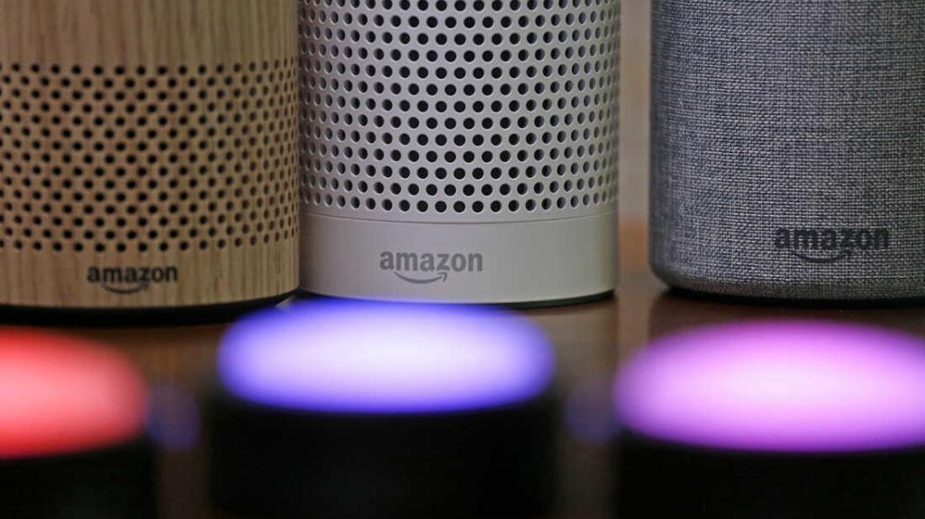 EU multa a Amazon con 25 mdd por violar privacidad infantil con asistente Alexa