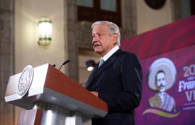 Critica AMLO a Calderón por tweet habla del Gobierno Federal con groserías