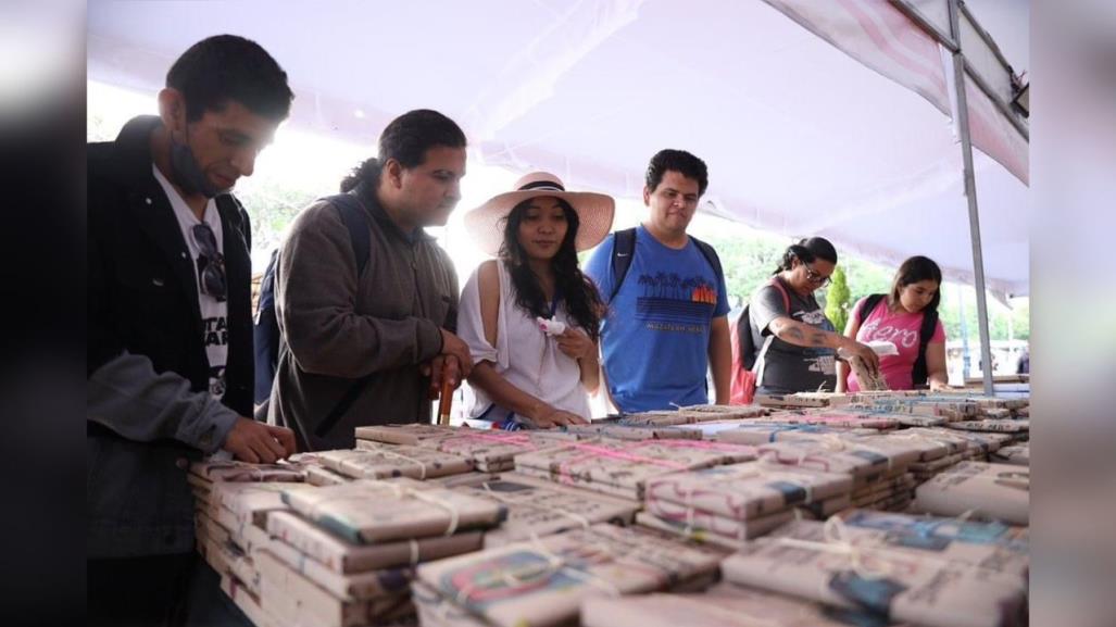 Feria Duranguense del Libro ofrece experiencias emocionantes y divertidas