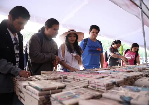 Feria Duranguense del Libro ofrece experiencias emocionantes y divertidas