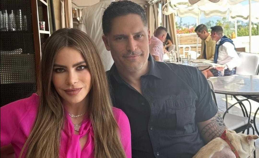 Sofía Vergara y Joe Manganiello se casaron en el 2015. Foto: Instagram