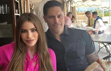 Joe Manganiello solicita el divorcio a Sofía Vergara