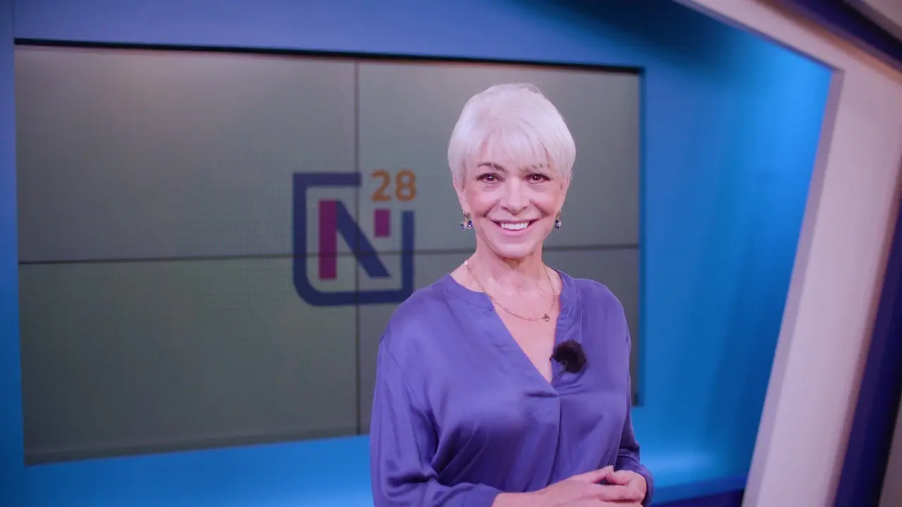 El noticiero de mediodía con Susana Valdés Levy podrá ser visto en 1.6 millones de hogares en la Unión Americana. Foto: Gobierno de Nuevo León
