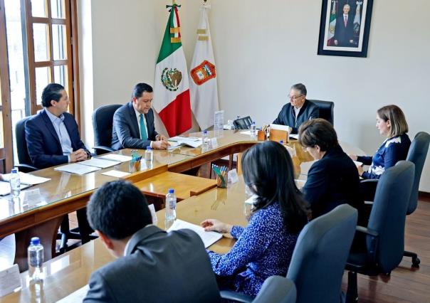 Instalan consejo de premiación de presea “Estado de México 2023”