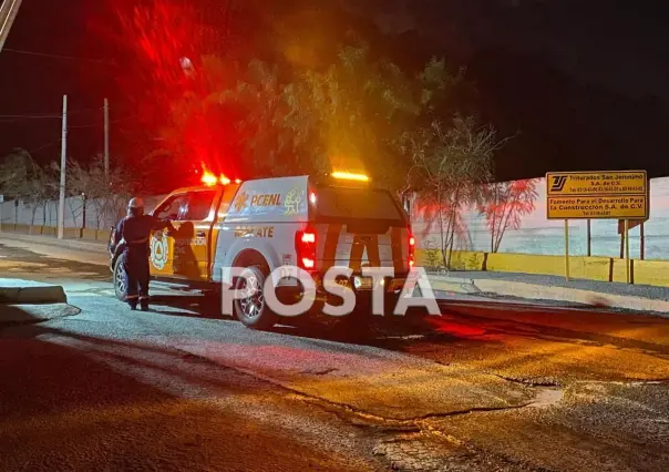 Muere hombre tras caer desde 200 metros en Santa Catarina