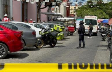 Asesinan a notario público en el centro de Oaxaca