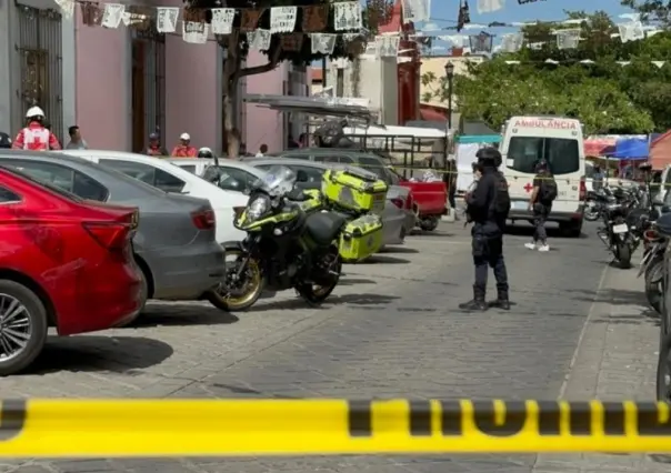 Asesinan a notario público en el centro de Oaxaca