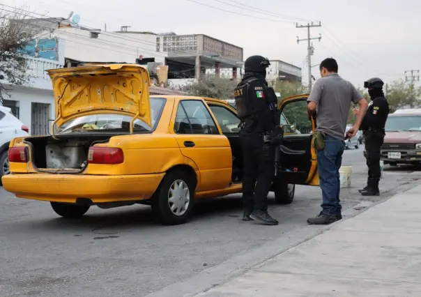 Baja delitos en Santa Catarina: Robos disminuyen en un 25% durante junio