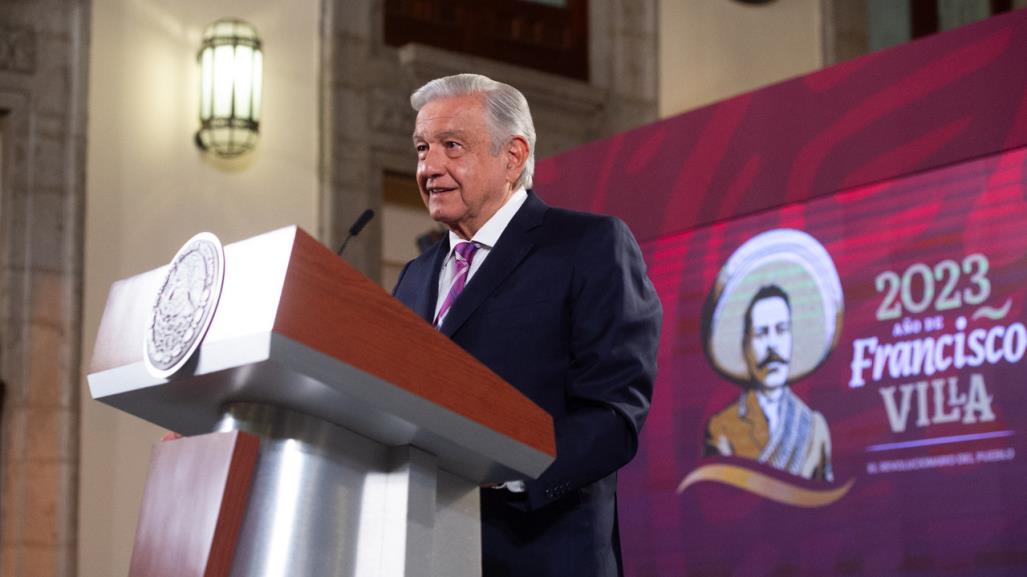 Pide AMLO a representantes de Morena dejar diferencias en Baja California