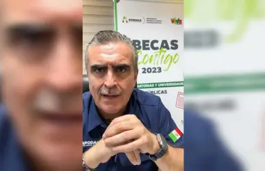 Inicia el programa Becas Contigo 2023 en Apodaca