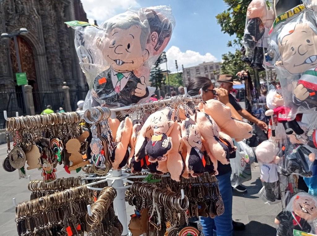 INE: Amlitos benefician a Morena y podrían sumarse a sus gastos de campaña. Foto: @patipenaloza