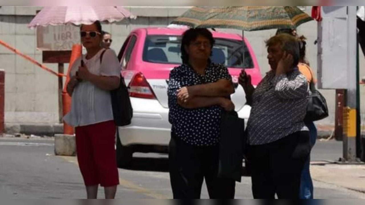 Las altas temperaturas en Gómez Palacio han ido en aumento, por ello el departamento de salud ha pedido a la ciudadanía que extreme precauciones y evitar golpes de calor. Foto: Facebook Ayuntamiento de Gómez Palacio.