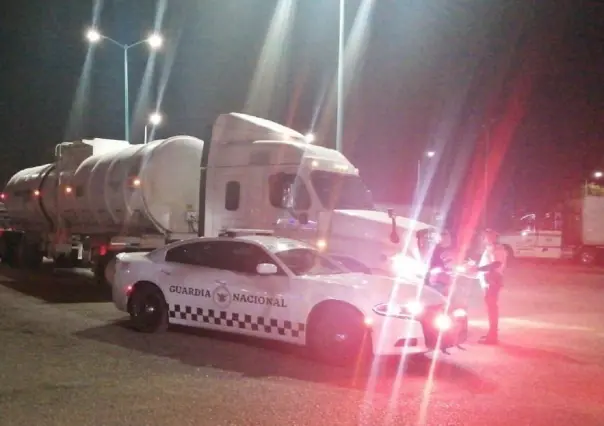 Aseguran 45 mil litros de combustible robado en Tula de Allende, Hidalgo