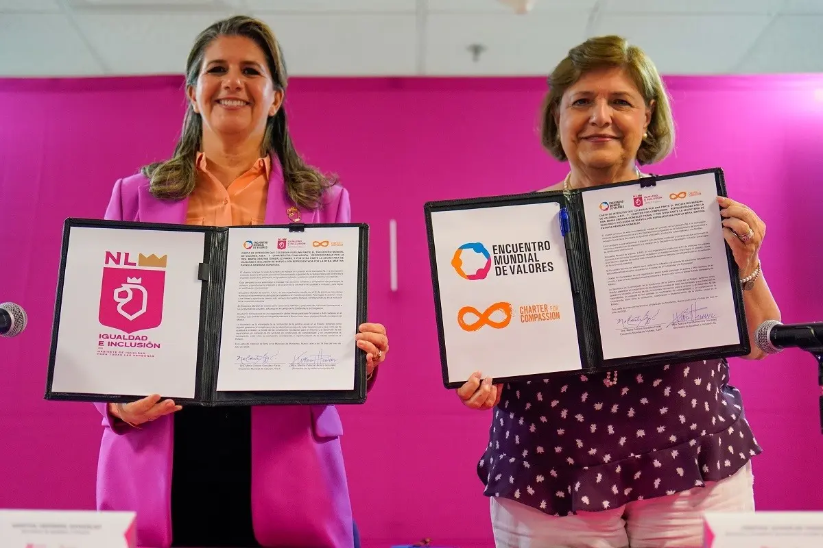 Se suma Secretaría de Igualdad e Inclusión a la carta por la compasión