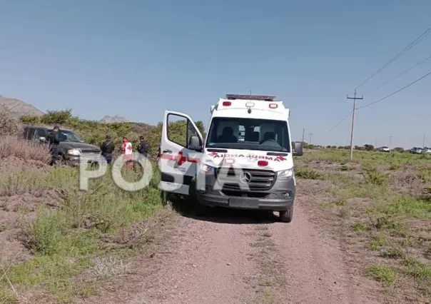 Encuentran muerto a un hombre, asesinado, a bordo de su camioneta