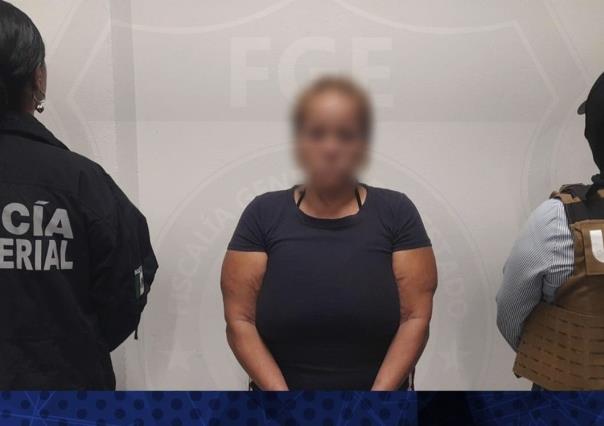 Detienen a “La Güera” presunta secuestradora en Morelos