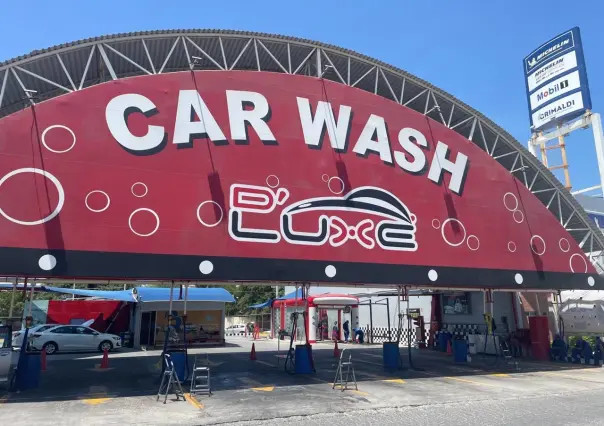 Suspenden dos Carwash en Apodaca por uso inapropiado de agua potable