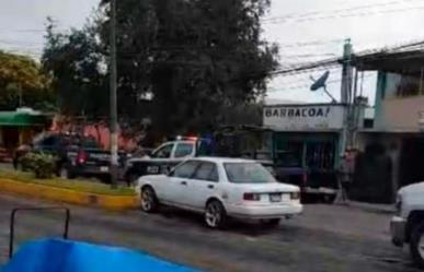 Balacera en Villa Victoria deja un policía muerto y 4 heridos; hay 6 detenidos