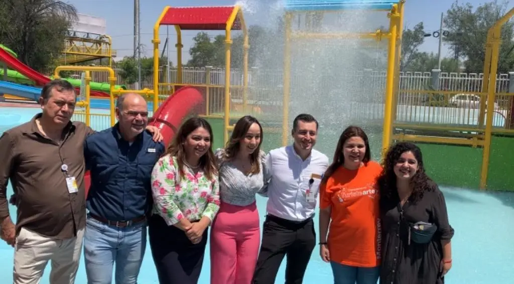 Aunque las actividades serán libres para toda la ciudadanía en los parques municipales, Luis Donaldo Colosio comentó a un los campamentos podrían recibir a personas de otros municipios si la capacidad de los lugares, lo permiten. Foto: Armando Galicia