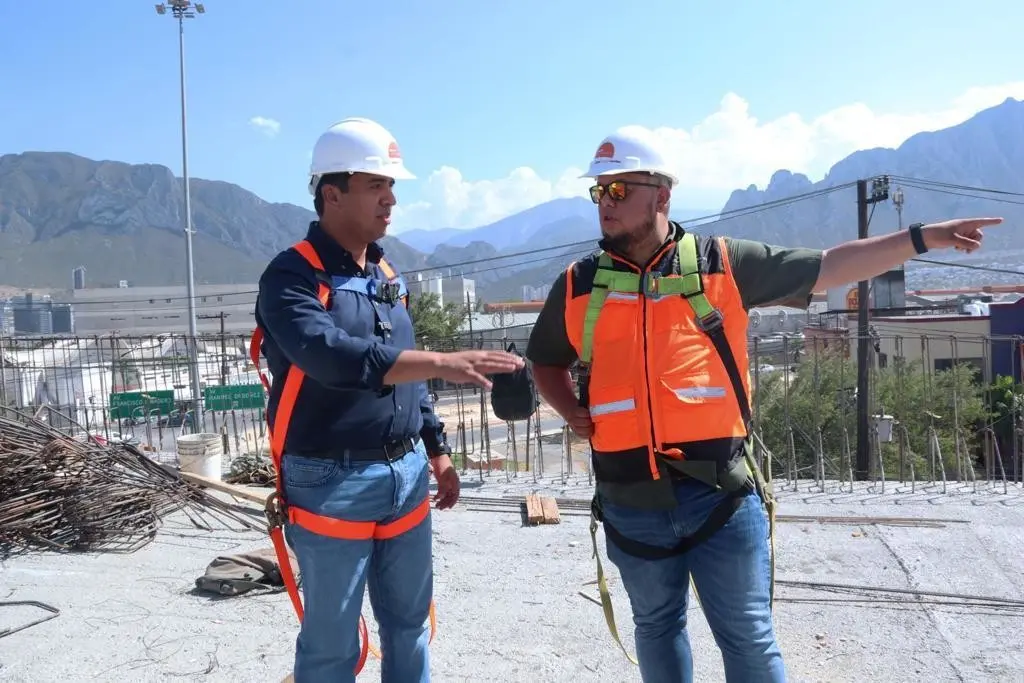 Esta importante estructura se encuentra en una zona de alta circulación, con más de 100 mil vehículos transitando diariamente. Foto: Santa Catarina.