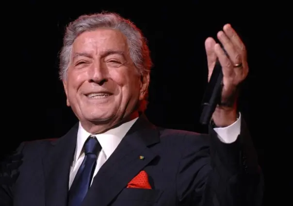 Muere Tony Bennett, leyenda de la música de Estados Unidos a los 96 años