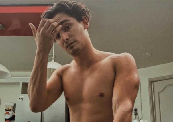 FOTO: ¡Esas manos! Captan a Emilio Osorio en situación comprometedora