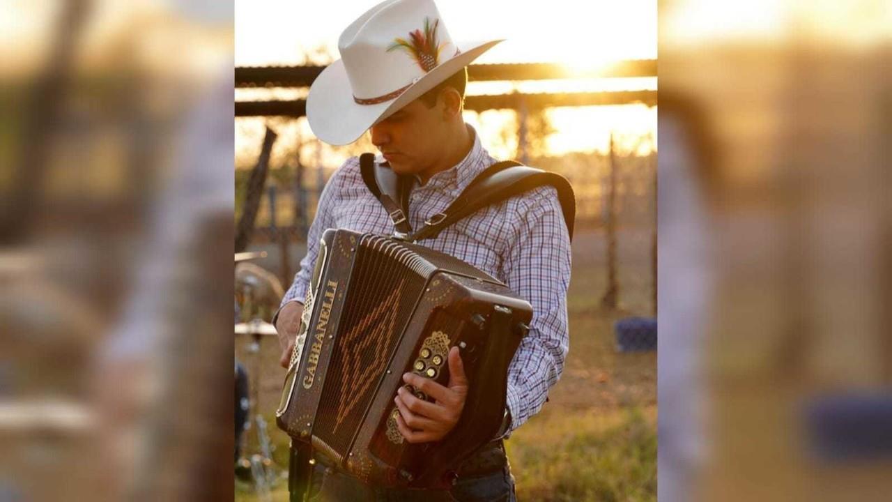 El Panter Bélico verá en la FENADU sus inicios como solista dentro del regional mexicano. Foto: Instagram @panterbelico.