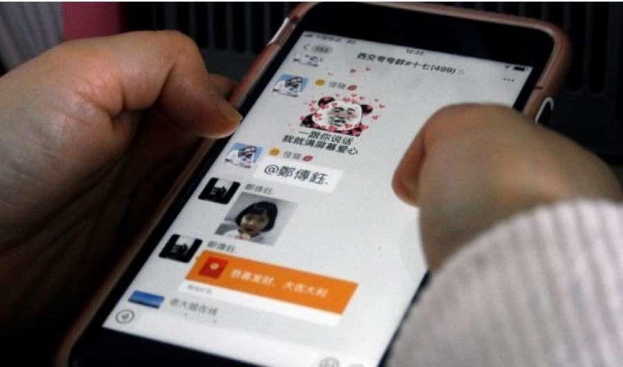 China cierra 21 mil cuentas de redes sociales y arresta a 620 personas