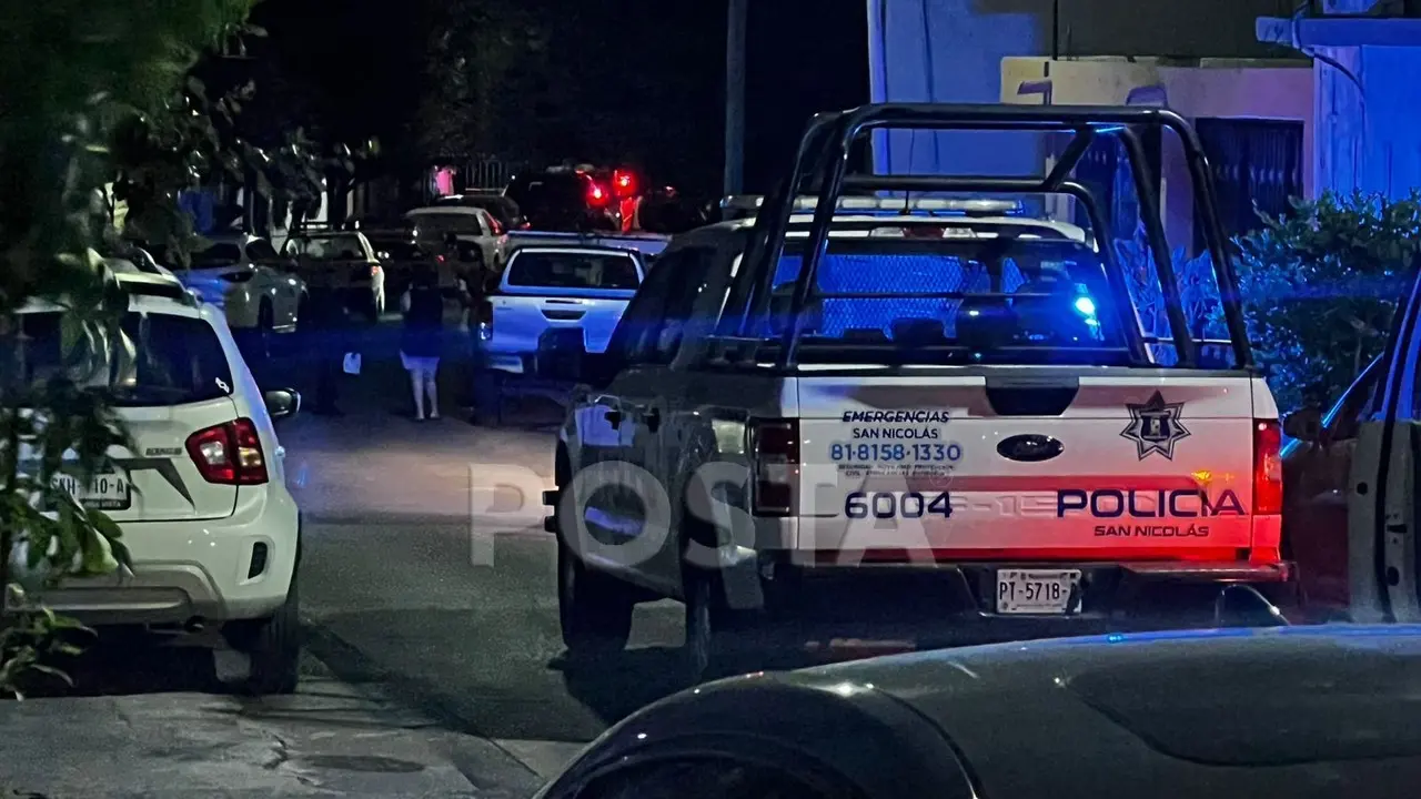 Persiguen y matan a hombre a balazos. Foto. Cortesía