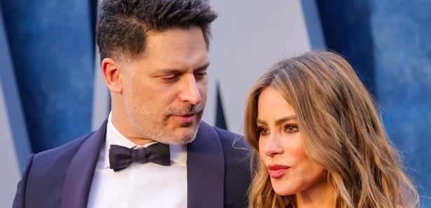 Vivía Sofía Vergara sofocada junto a Joe Manganiello