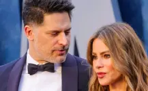 Vivía Sofía Vergara sofocada junto a Joe Manganiello