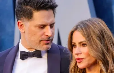 Vivía Sofía Vergara sofocada junto a Joe Manganiello