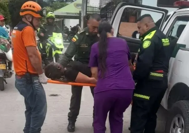 Diez muertos y una treintena de heridos en accidente de autobús con migrantes en Colombia