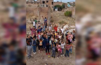 Deporte en tu Barrio, diversión para toda la familia: Toño Ochoa