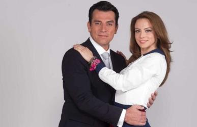 Aseguran que Silvia Navarro y Jorge Salinas volverán a trabajar juntos