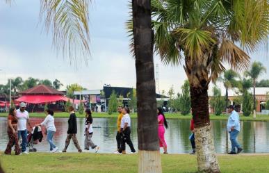 En menos de una hora niños extraviados en la Feria se reúnen con sus padres