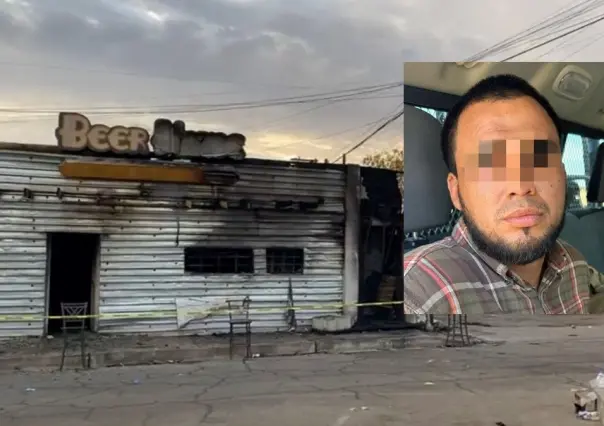 Inicia Fiscalía proceso contra responsable del incendio en bar de Sonora