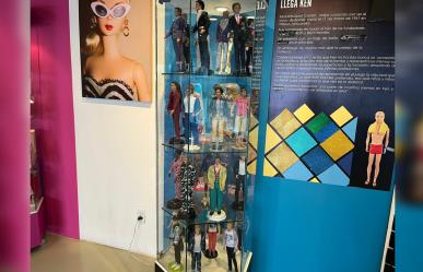 VIDEO: ¿Eres fanática de Barbie? Tienes que vivir la experiencia ‘Expo Barbie’