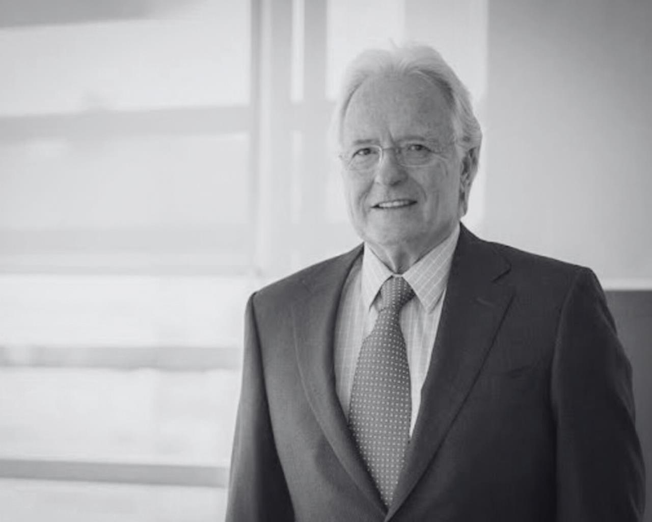 Muere a los 73 años el empresario Alejandro Martí. Foto: Especial