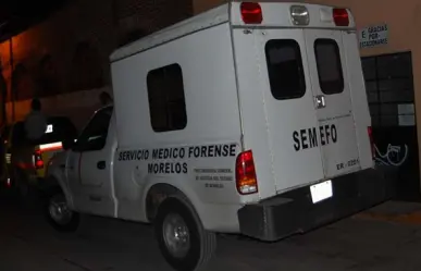 Balacera contra bar deja al menos tres muertos en Morelos