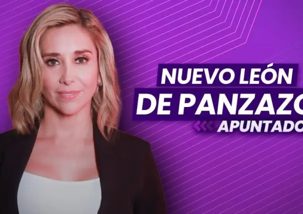 Nuevo León de panzazo