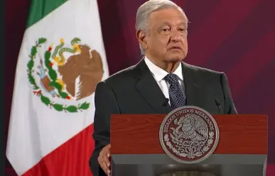 Descarta AMLO conflicto con EU por aguas en la frontera