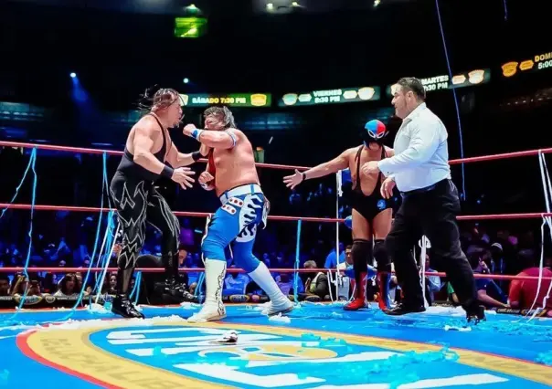 Ya hay batallas confirmadas para la celebración del CMLL