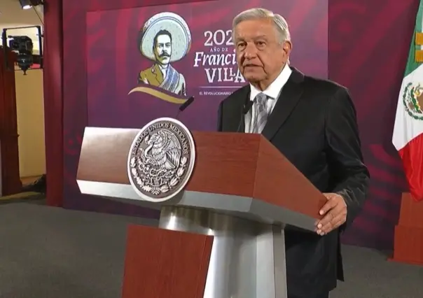 Estima AMLO reducción del 20% en homicidios al finalizar su mandato