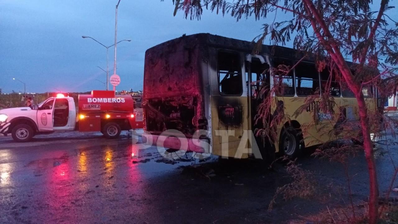 El siniestro ocurrió sobre la avenida Colinas de la Morena, en su cruce con Colina de San Juan, en la colonia Las Lomas. Foto: Raymundo Elizalde.