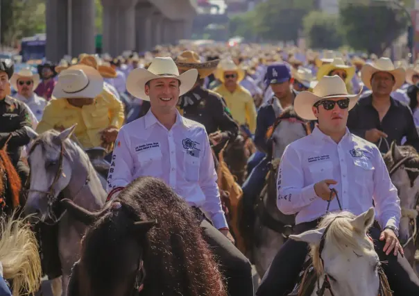 Samuel García y Colosio, los gallos para ganar la presidencia: Dante Delgado