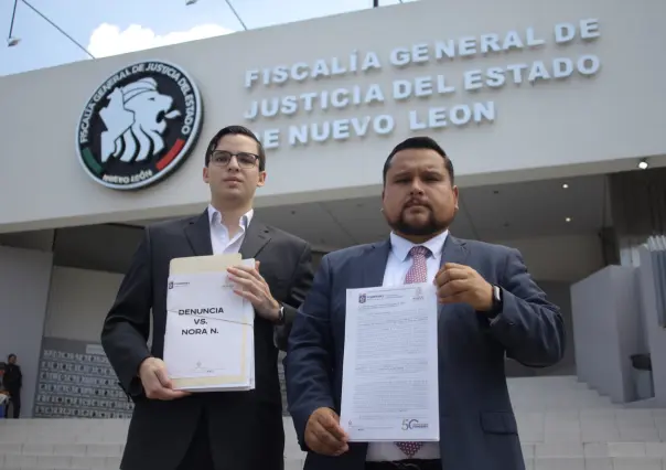 Gobierno Estatal demanda legalmente a esposa de Zeferino N