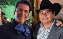 ¡Juntos en un mismo escenario! Anuncian show de Raúl Sandoval y Erasmo Catarino