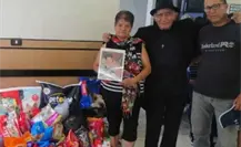 Pide maestra que lleven croquetas en lugar de flores a su funeral Pide maestra que lleven croquetas en lugar de flores a su funeral